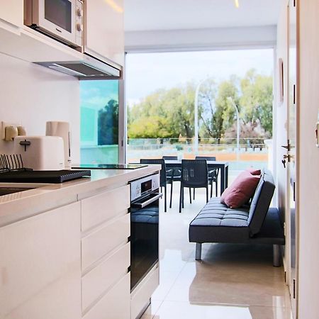 Phaedrus Living - Seaside Luxury Flat Harbour 103 Apartman Paphos Kültér fotó