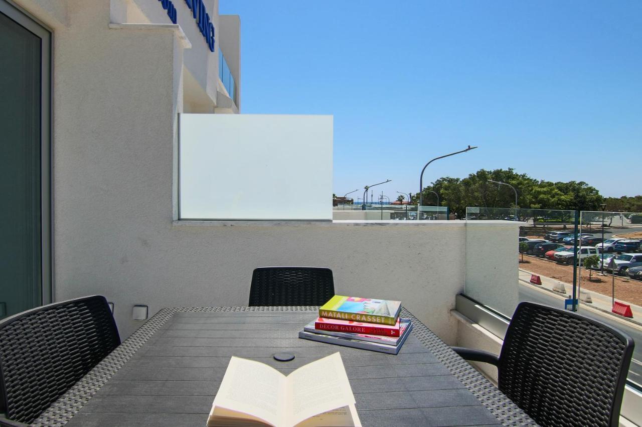 Phaedrus Living - Seaside Luxury Flat Harbour 103 Apartman Paphos Kültér fotó