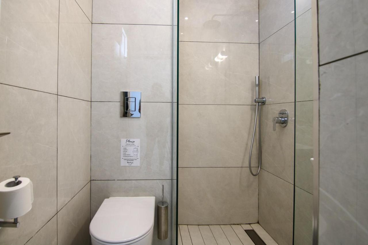 Phaedrus Living - Seaside Luxury Flat Harbour 103 Apartman Paphos Kültér fotó