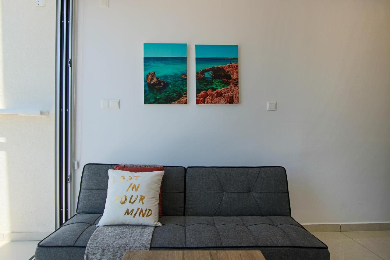 Phaedrus Living - Seaside Luxury Flat Harbour 103 Apartman Paphos Kültér fotó